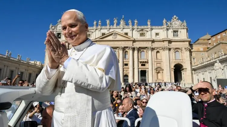 Audiencia General: el Papa pide no delegar decisiones humanas a los algoritmos