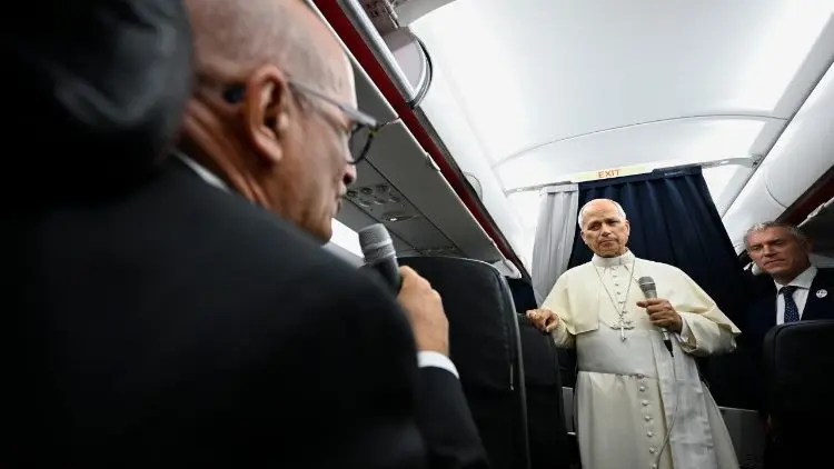 El Papa: Las guerras no tienen sentido, Rusia y Ucrania deben sentarse a dialogar