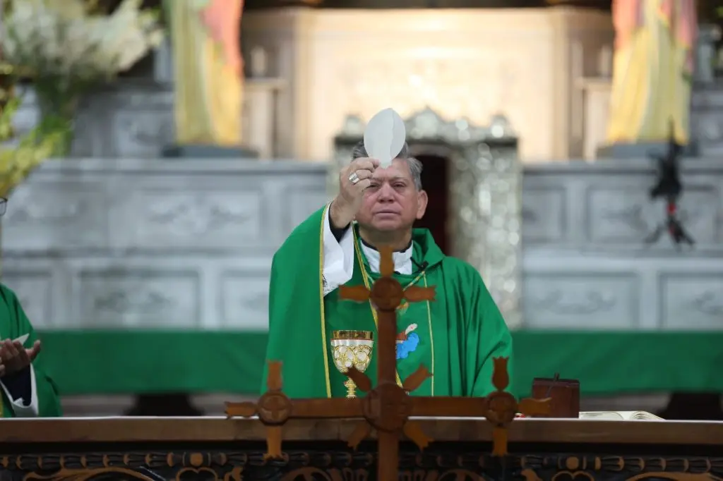 Nuncio Apostólico de Bolivia: «La fe no es algo que se guarda en privado, se transmite y se comparte»